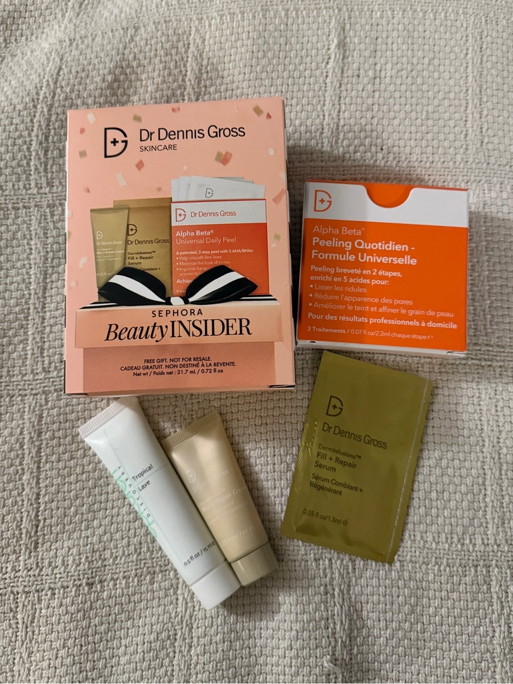 Dr. Dennis Gross Skincare Sample Pack